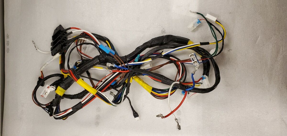 DC93-00683A ASSEMBLY MAIN WIRE HARNESS