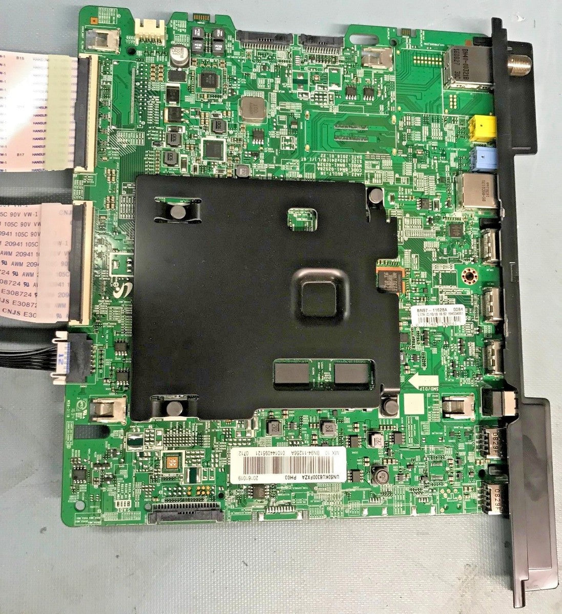 Samsung Assembly Smd-Main;Pn50A650T1Fx - BN97-02210A