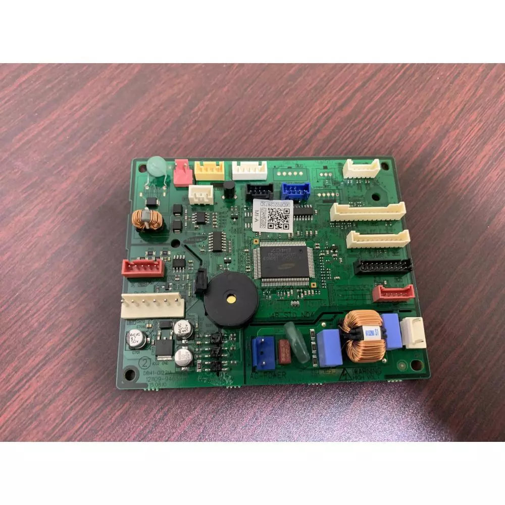 DB92-02873D MAIN PCB ASSEMBLY