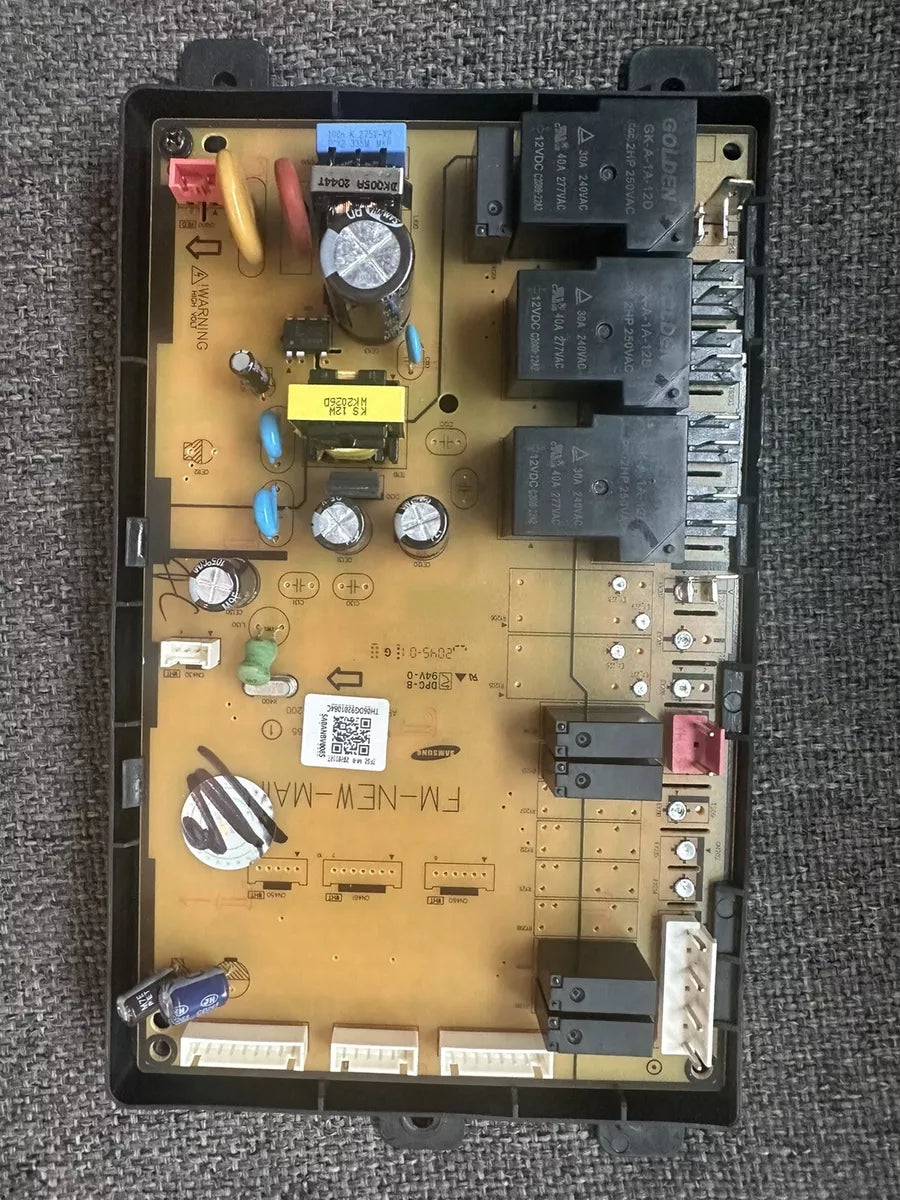 DG92-01084C ASSEMBLY PCB MAIN