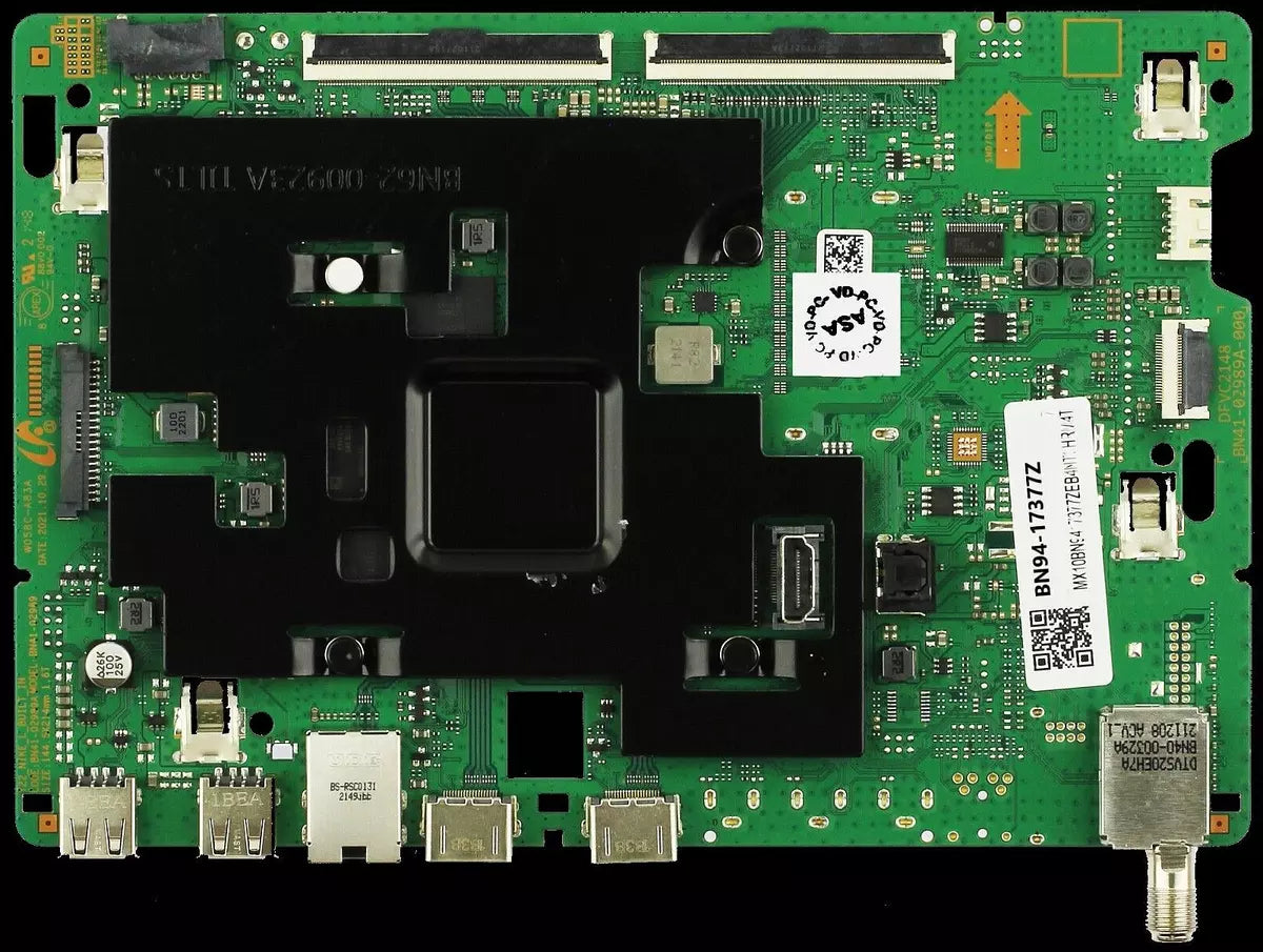 samsung BN94-17377Z ASSEMBLY PCB MAIN