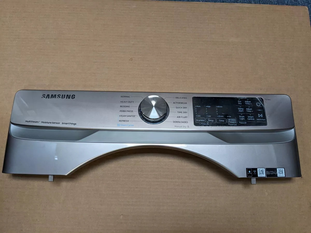 samsung DC97-23123P ASSEMBLY PANEL CONTROL