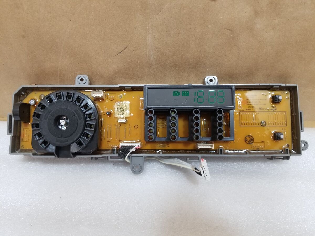 DC92-02024J ASSEMBLY PCB DISPLAY;FCD_INV,D