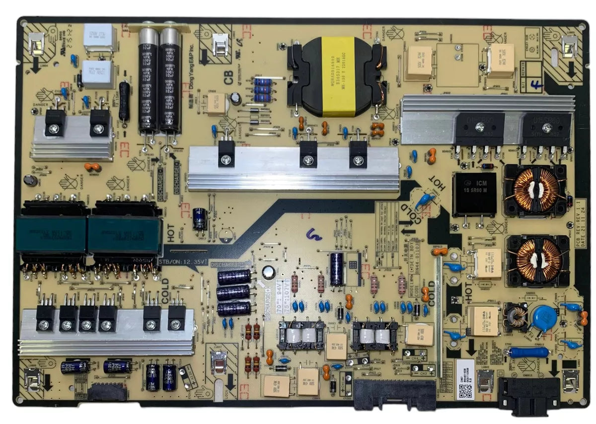 samsung BN44-01103B DC VSS-PD BOARD