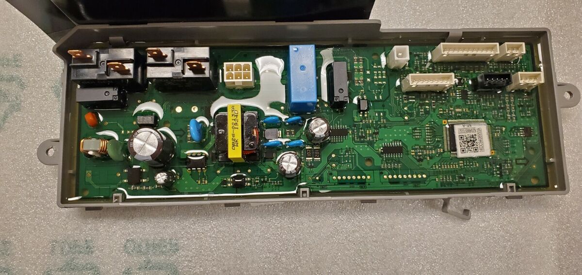 DC92-02020L ASSEMBLY PCB MAIN;FCD_AC COMP,