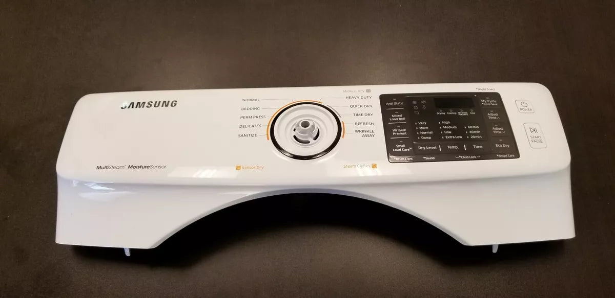 DC97-20773A ASSEMBLY S.PANEL CONTROL