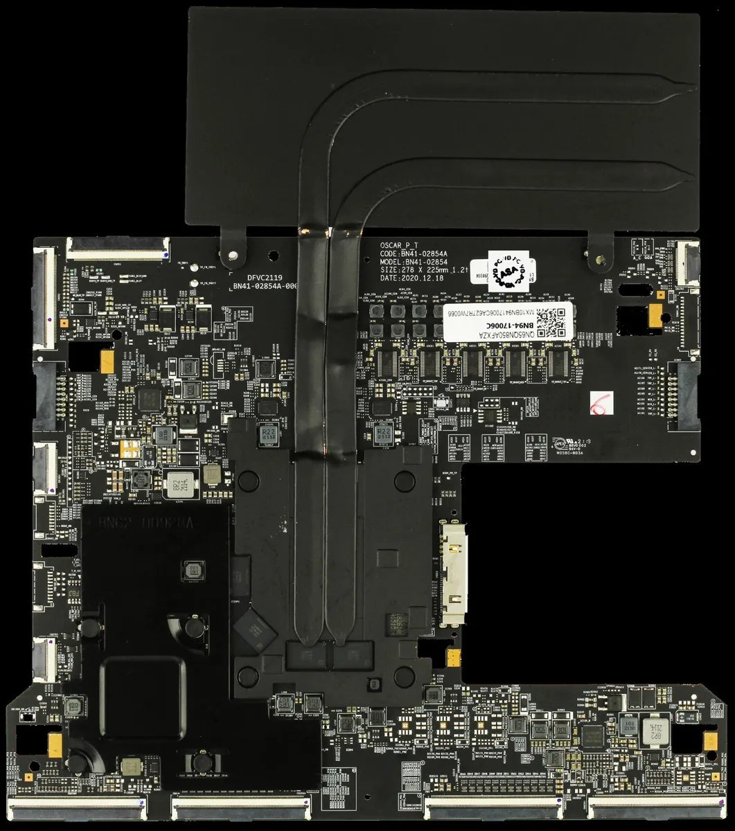 samsung BN94-17006C ASSEMBLY PCB MAIN