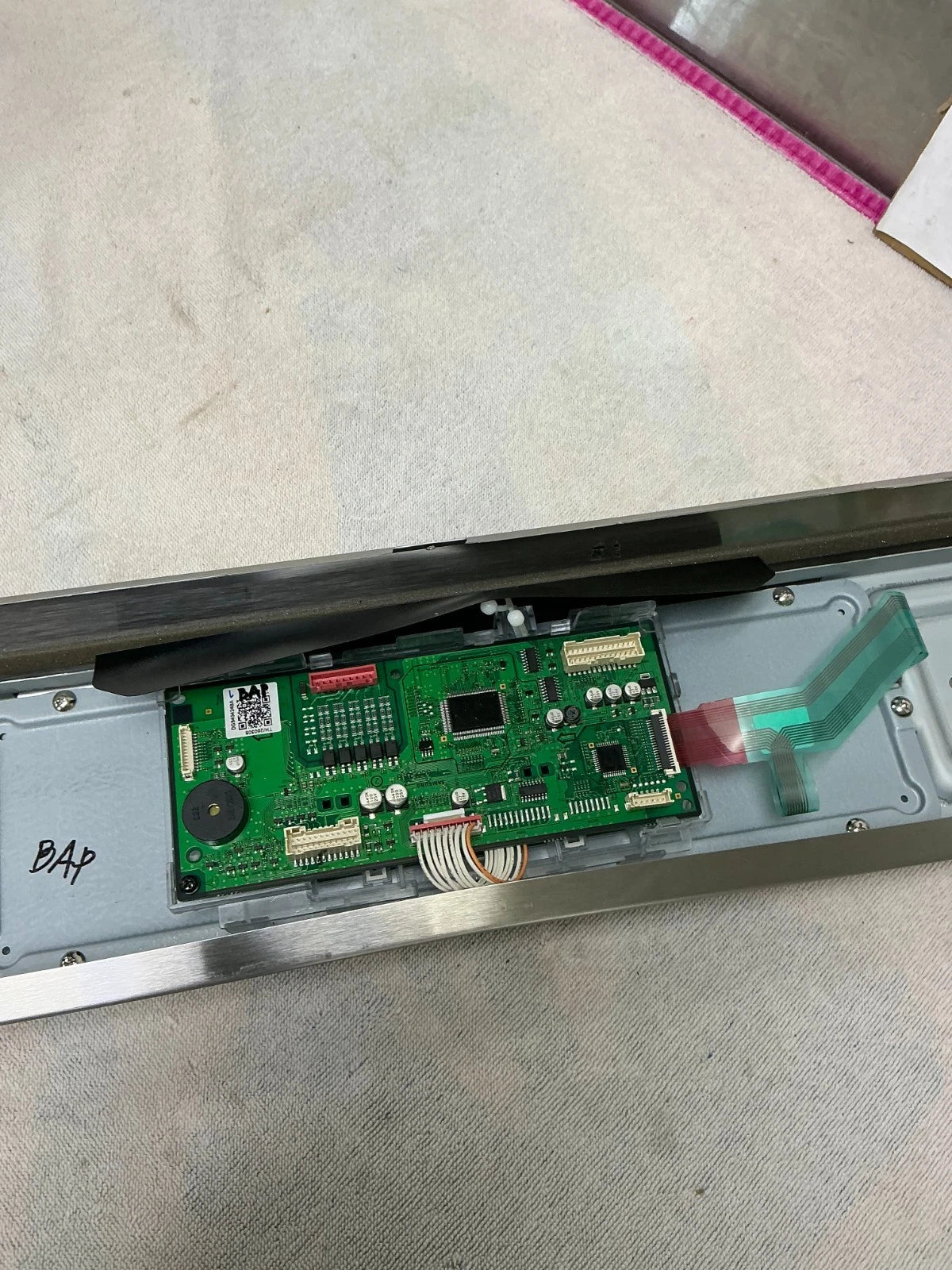 samsung DG94-04148B ASSEMBLY CONTROL BOX-MODULE
