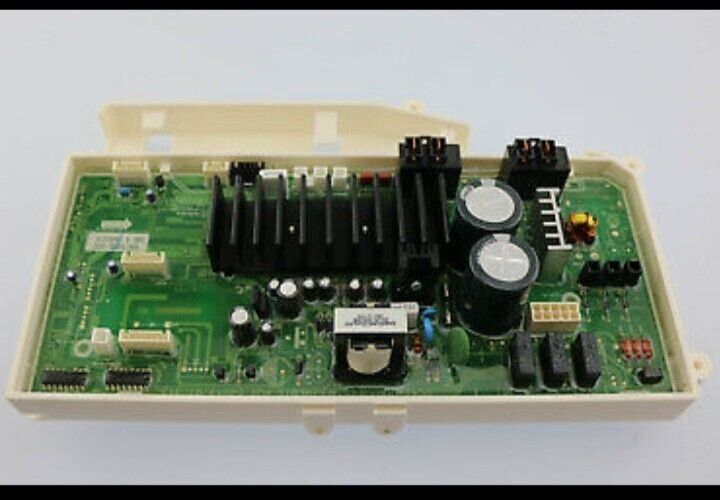 DC92-00657D MAIN PCB ASSEMBLY
