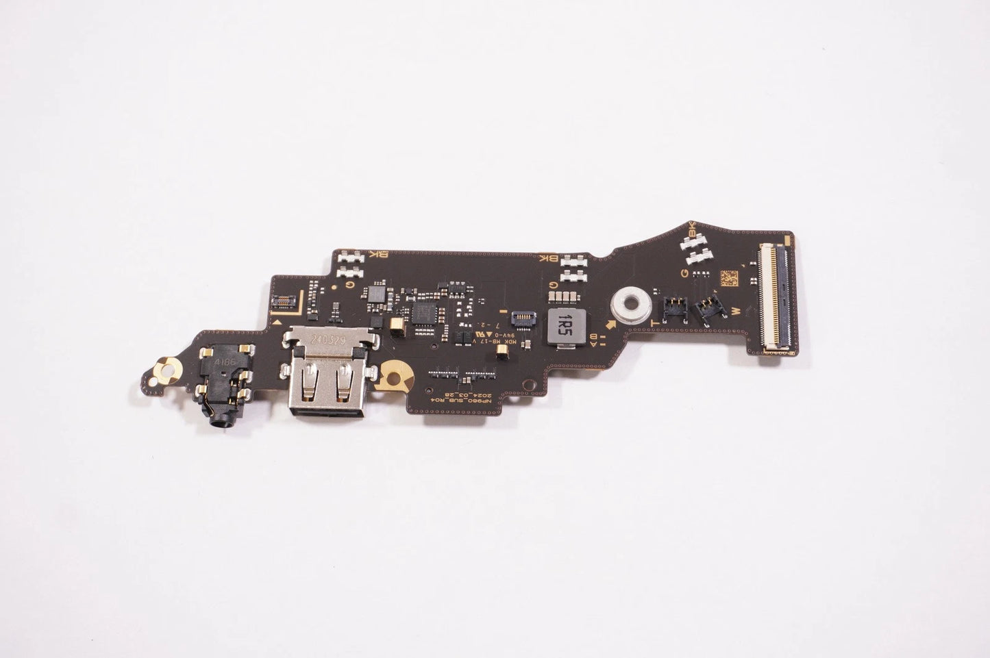 Samsung BA92-25701A Assembly Bd Usb-Top;Nx-16,Usb