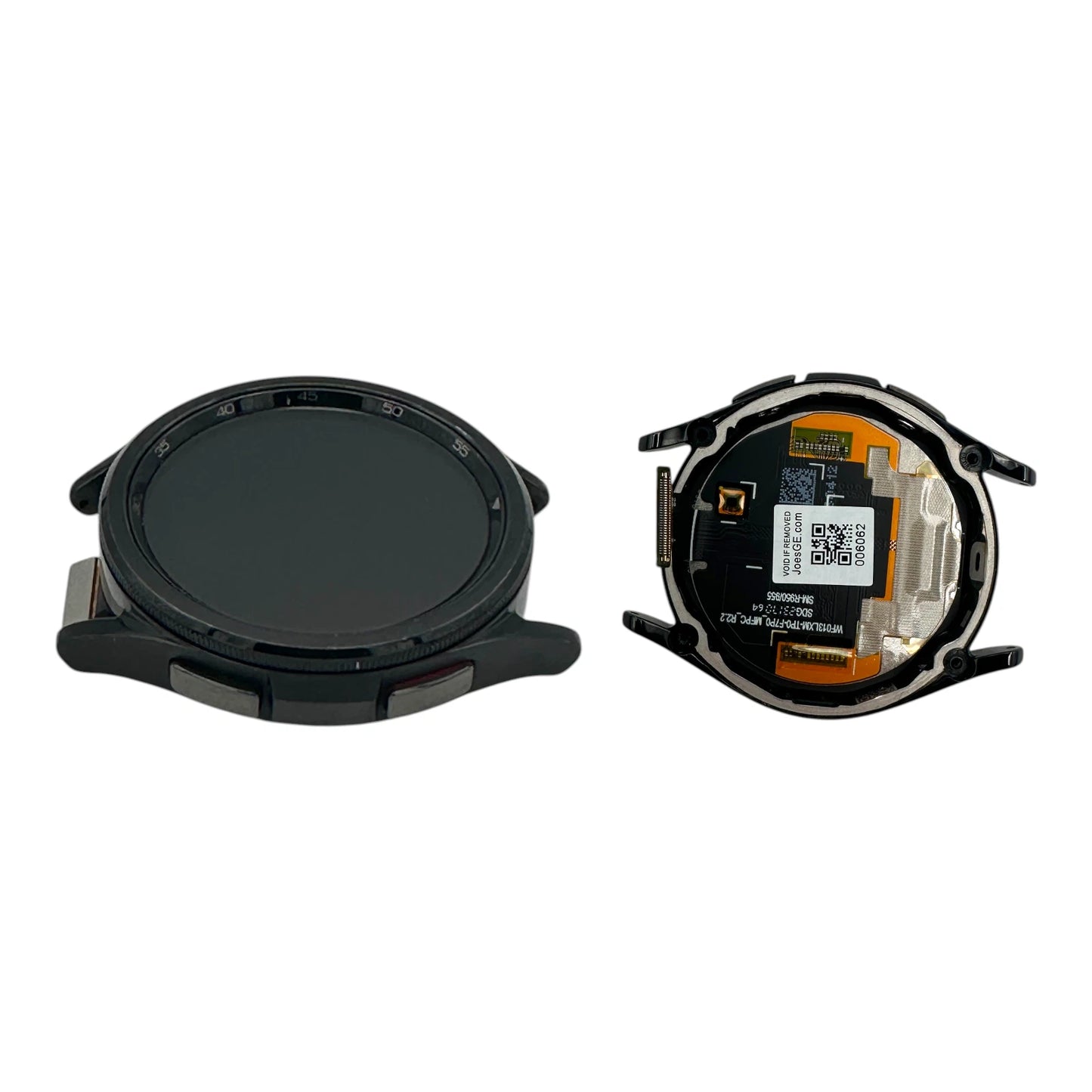 Samsung Wearable Galaxy Watch6 Classic 44mm LCD Screen - GH82-31756B