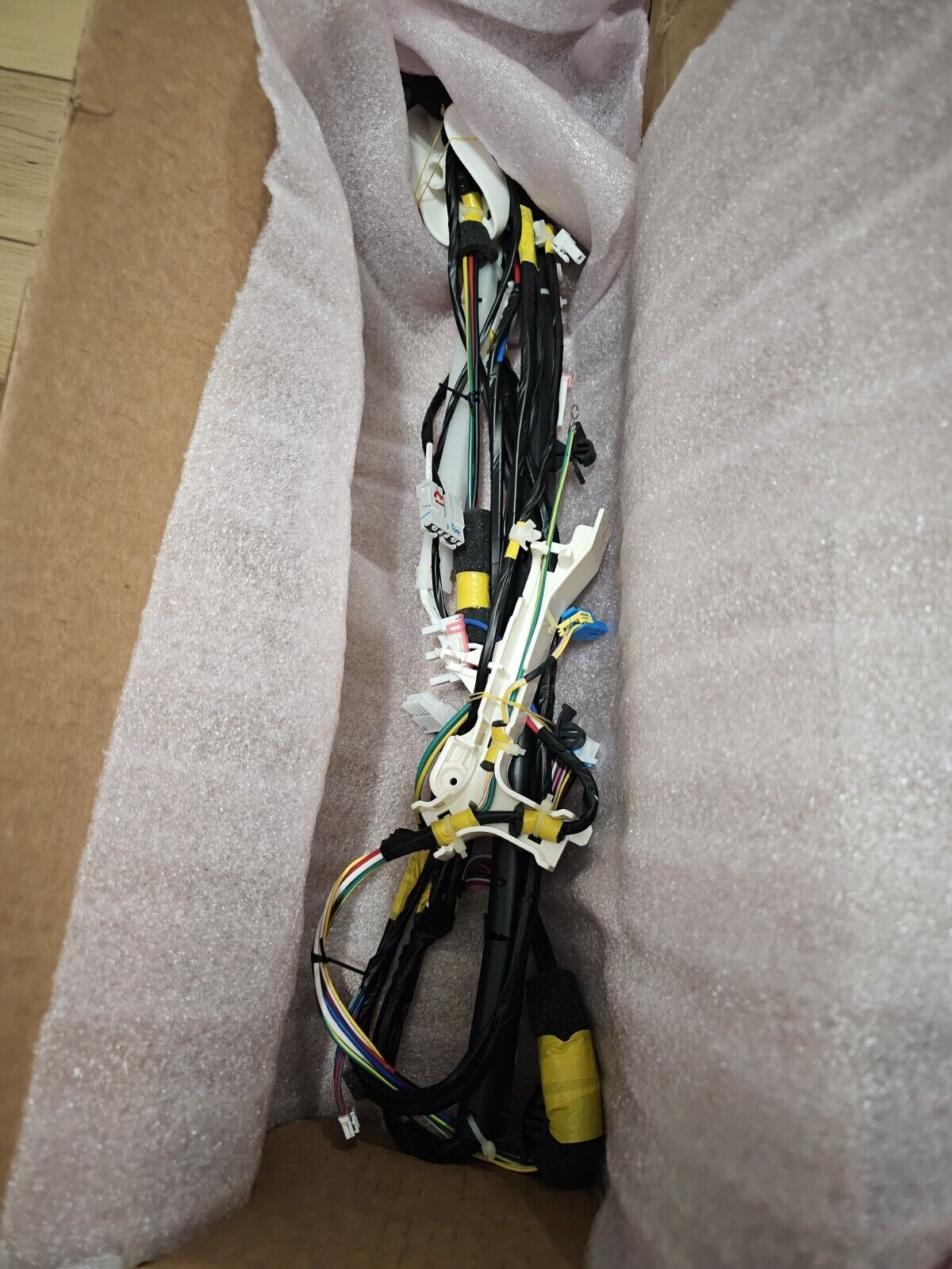 samsung DC93-00819Q ASSEMBLY WIRE HARNESS-MAIN