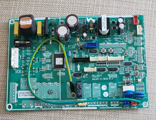 Assemblage PCB principal Samsung DB93-05842A - Sortie