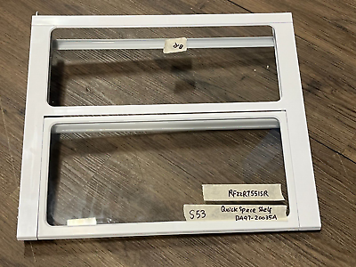 Samsung DA97-20035A Assembly Shelf Quick Space;Aw4