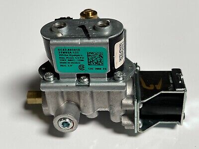 DC62-00201D VALVE GAS;AC110-127V,20,000 BT