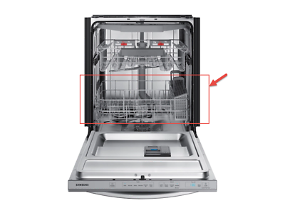 DD97-00606B ASSEMBLY BASKET LOWER