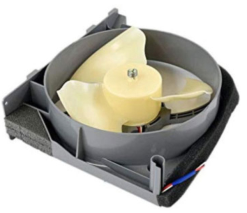 DA81-07486A Svc-Condenser Fan