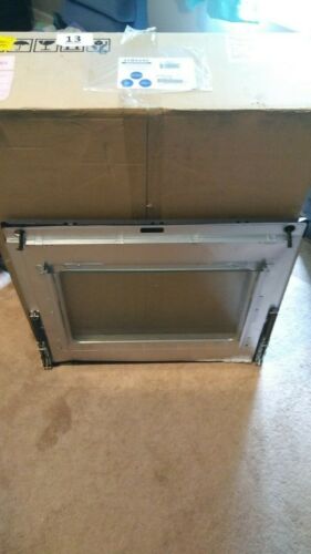 Samsung DG94-01710A Range Oven Door Assembly - Samsung Parts USA