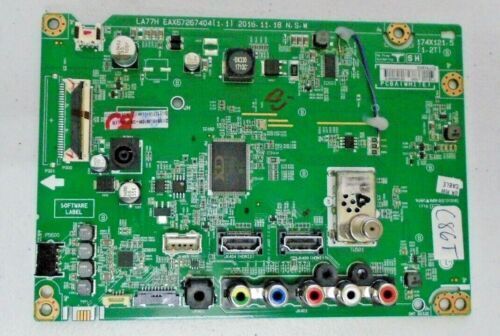 Carte PCB principale d'assemblage Samsung BN94-17151A