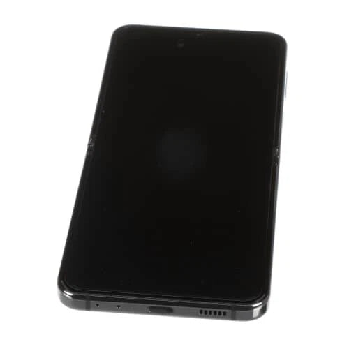 Samsung Mobile Galaxy Z Flip5 SVC Complete LCD Display Screen with Frame (Graphite) - GH82-31825A