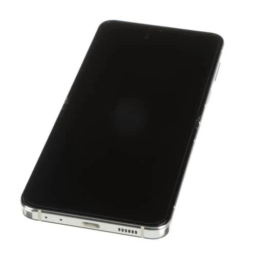 Samsung Mobile Galaxy S23 SVC Complete LCD Display Screen with Frame (Green) - GH82-30749C