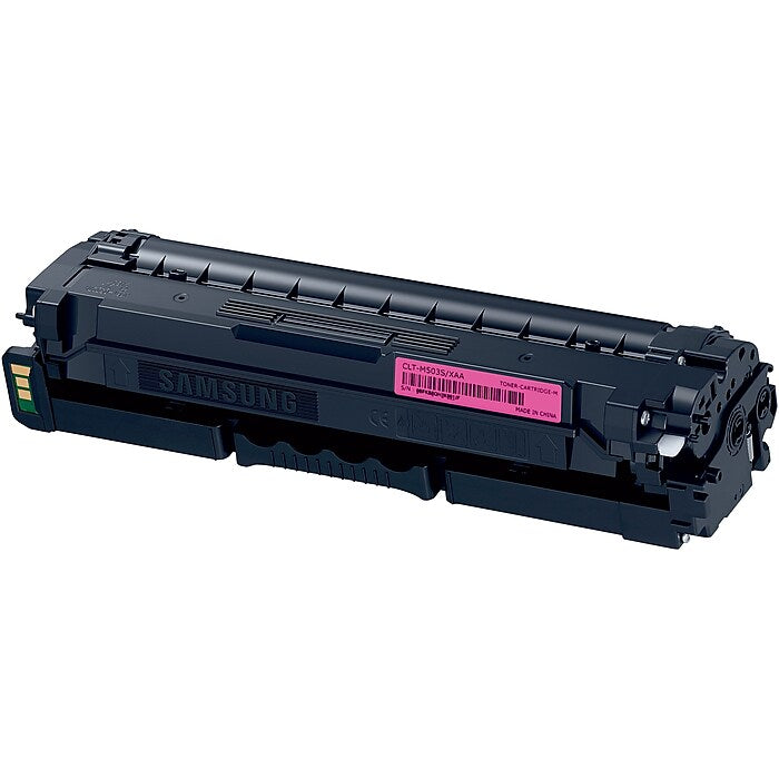 Samsung CLTM503S/XAA Magenta Toner Cartridge For C3010dw & C3060fw