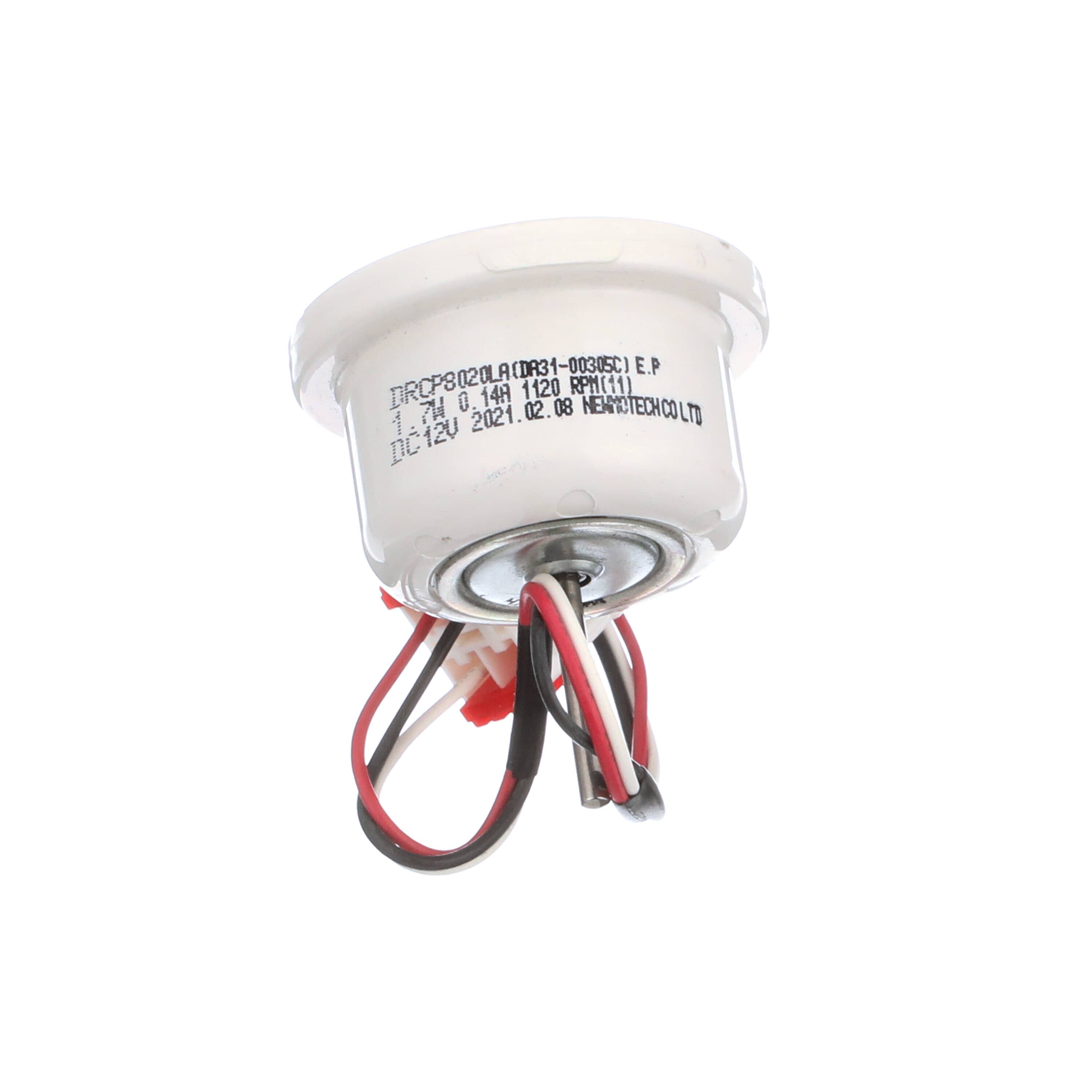 Samsung DA31-00305C Refrigerator Condenser Fan Motor