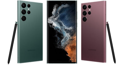Samsung SMR905UZADXAA 5G Smart Edition - AI Optimization, Secure Knox, AMOLED