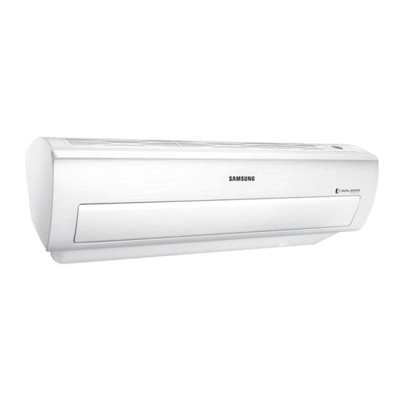 Samsung AR09JSFDHWKNCV Air Conditioner Indoor Unit