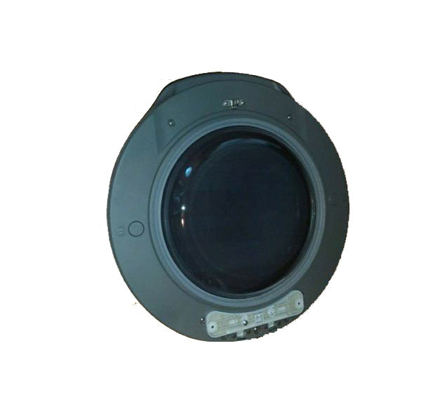 Samsung DC97-19329A Dryer Door Assembly - Samsung Parts USA