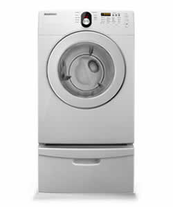 Samsung DV209AEWXAA 7.3 Cu. Ft. Front Load Electric Dryer