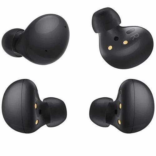 Samsung SMR177NCWTXAR - High-Fidelity Wireless Earbuds, Crisp Audio Quality, Enhanced Mic Clarity
