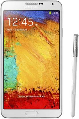 Samsung GALAXYNOTE3 Mobile - Smartphone Android 5,7 pouces avec stylet et multitâche amélioré