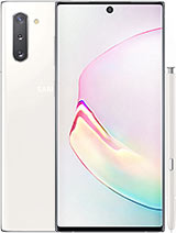Samsung Galaxy Note 10 5G SM3N970UZSAXAA - Débloqué en usine, Argent Aura, 128 Go de stockage, Optimisation de scène IA