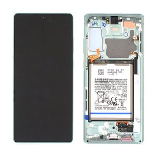 Samsung Mobile Galaxy S20 / S21 / S22 LCD Assembly Octa Kit GH82-23678C