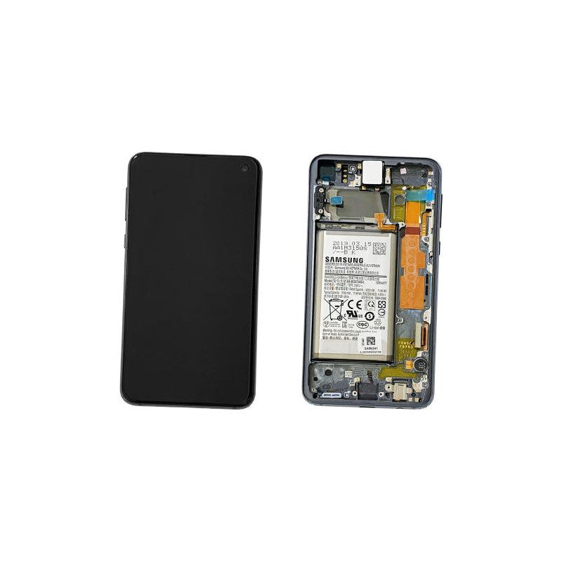 Samsung Mobile Galaxy S / Note LCD Assembly Octa Kit - GH82-18843A