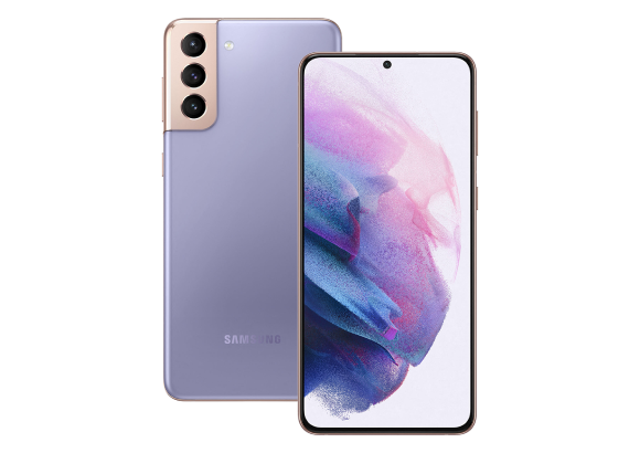 Samsung SM2G991UZAASPR - Sprint Samsung AI-Driven 5G Smartphone with HDR10+ & Ultra Performance