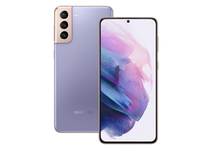 Samsung SM2G991UZAASPR - Sprint Samsung AI-Driven 5G Smartphone with HDR10+ & Ultra Performance