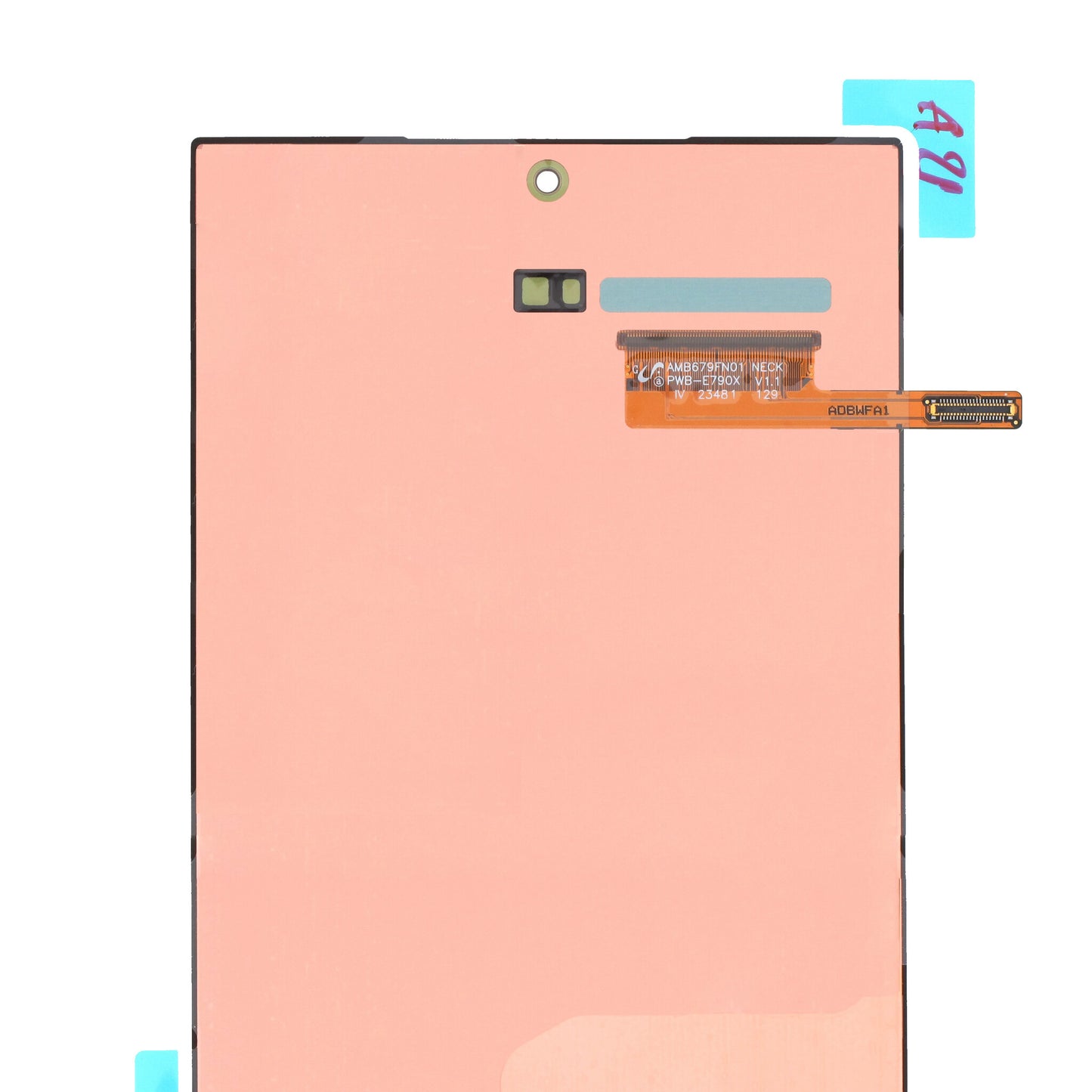 Samsung Mobile Galaxy S24 (SM-S921) Complete Display Unit + Frame - GH82-33385A