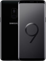 Samsung Galaxy S9 SM-G960UZKAN14 - Carrier Locked, Midnight Black, 64GB Storage, IP68 Water Resistance