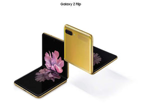 Samsung SMF711UZWEXAA - Série Z Flip, compact et pliable, superbe écran HDR