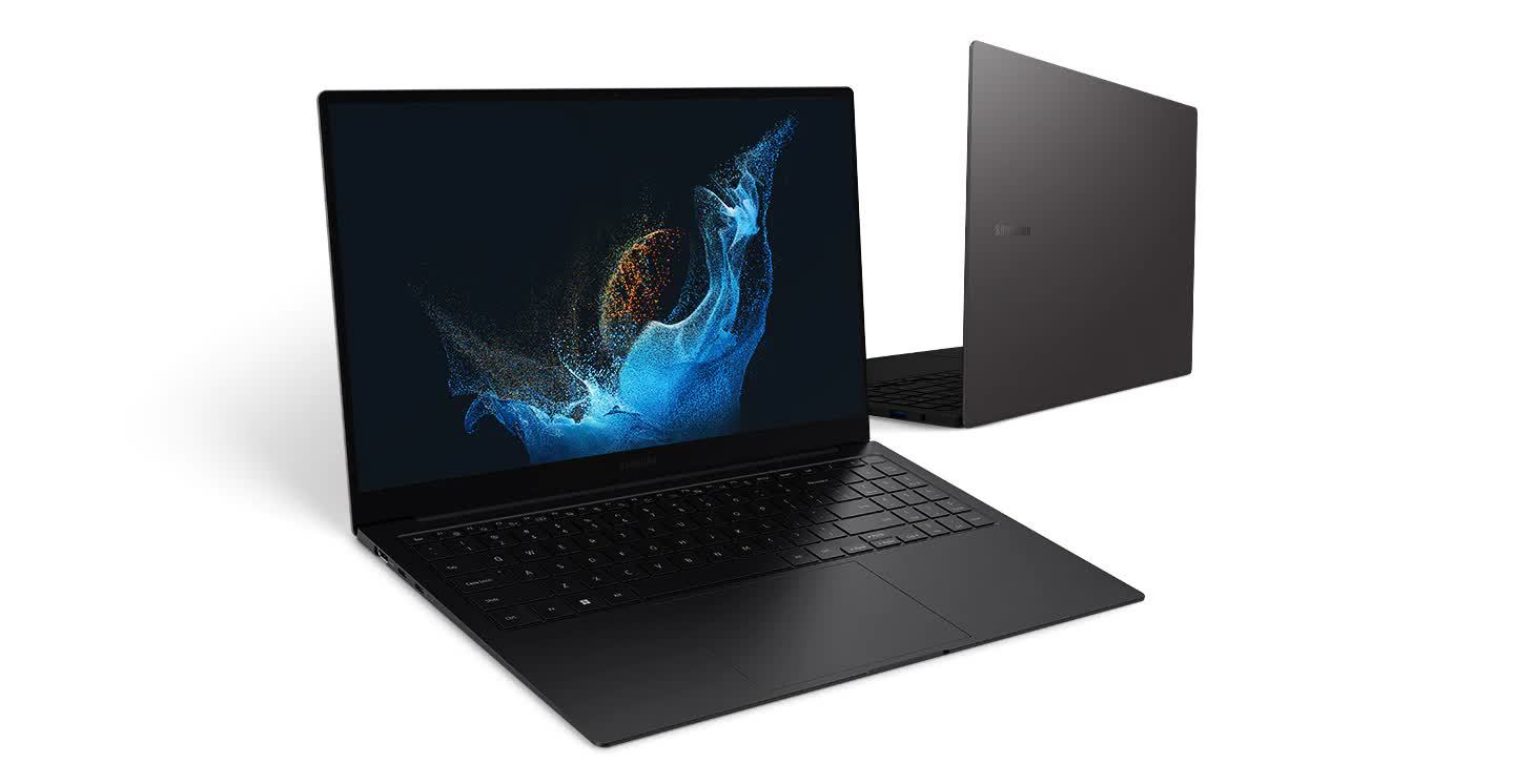 Samsung NP950XED Galaxy Book2 Pro 15 Laptop