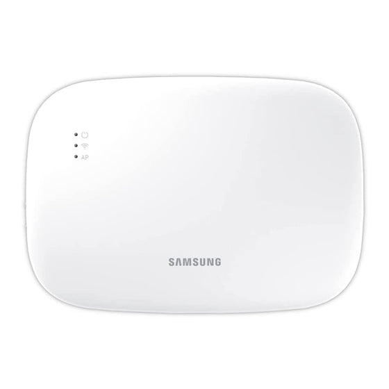 Samsung MIMH14UN Air Conditioner Single Cassette Indoor Unit Wifi Adapter