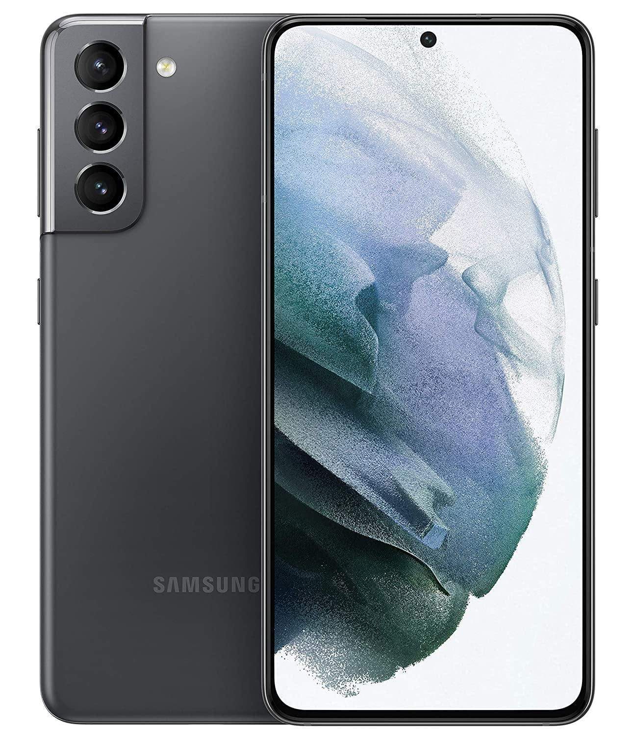 Samsung SM3S721UZKAXAA - Galaxy S21 5G with 6.2” Dynamic AMOLED 2X, Pro-Grade Camera, and 128GB Storage