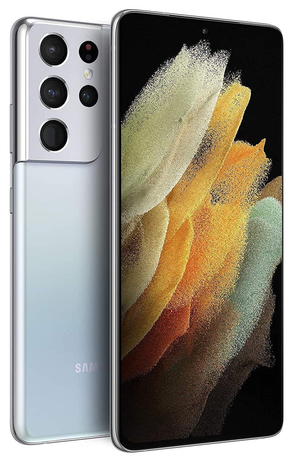 Samsung SMS906UIDACCT 5G Ultra Mobile - Secure Face Unlock, Best-in-Class Audio