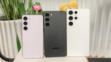 Samsung SM2F731UZAEXAU - Le smartphone Samsung aux performances optimales avec optimisation IA