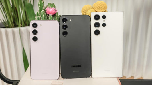 Samsung SM2F731UZAEXAU - Le smartphone Samsung aux performances optimales avec optimisation IA