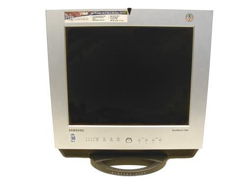 Samsung 170MP SyncMaster 17 Inch LCD Monitor