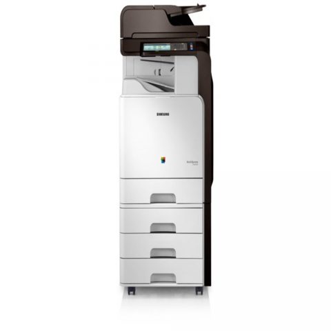 Imprimante laser multifonction couleur Samsung CLX8640ND/XAA