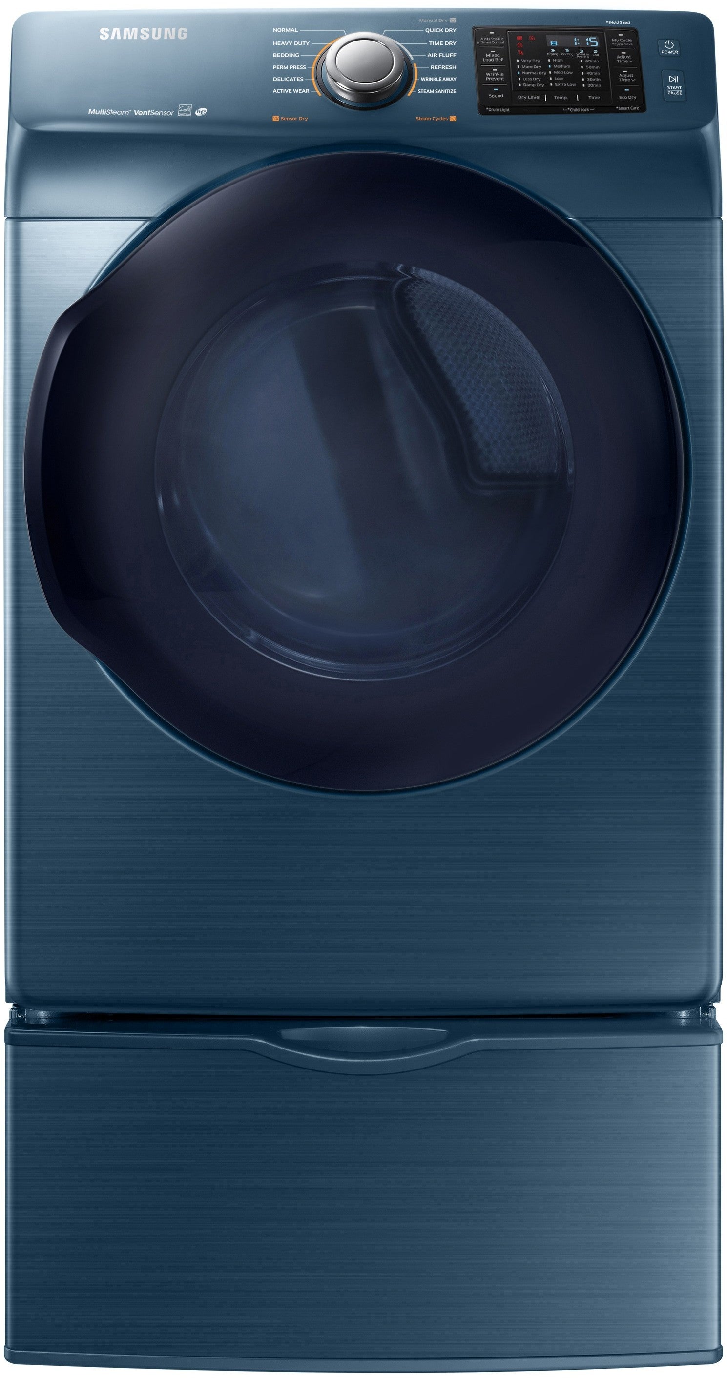 Samsung DV45K6200EZ/AC 7.5 Cu. Ft. Electric Dryer